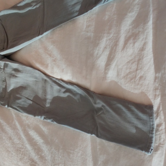 Acne Studios Light Grey Jeans - Picture 7 of 12